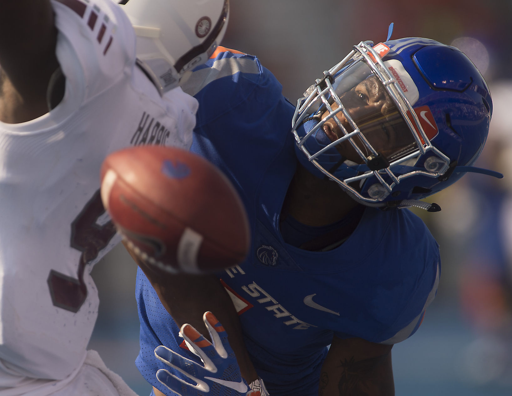 Football - Boise State Vs. Troy